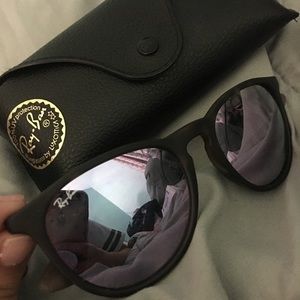 Erika RayBan sunglasses